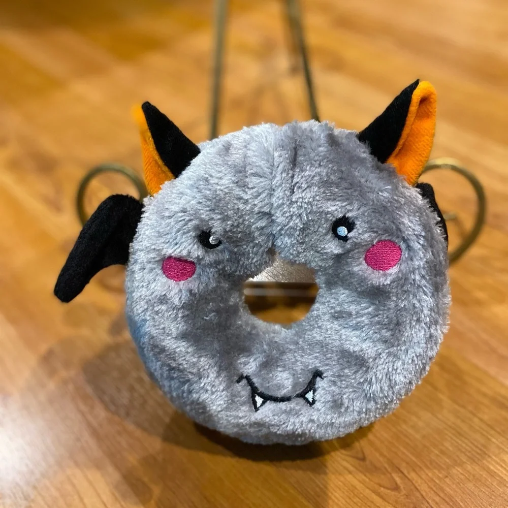 Call- Brand New Zippy Paws Donuts Buddies With Squeaker